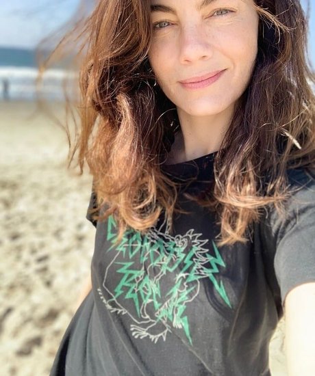 Michelle Monaghan beautiful model img