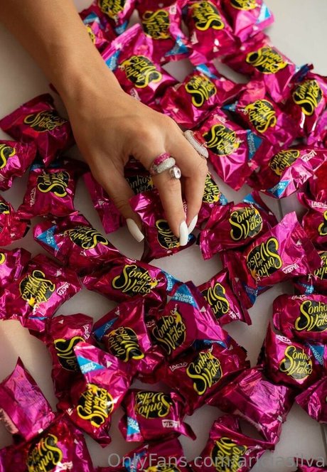 Aricia Silva model nice archive