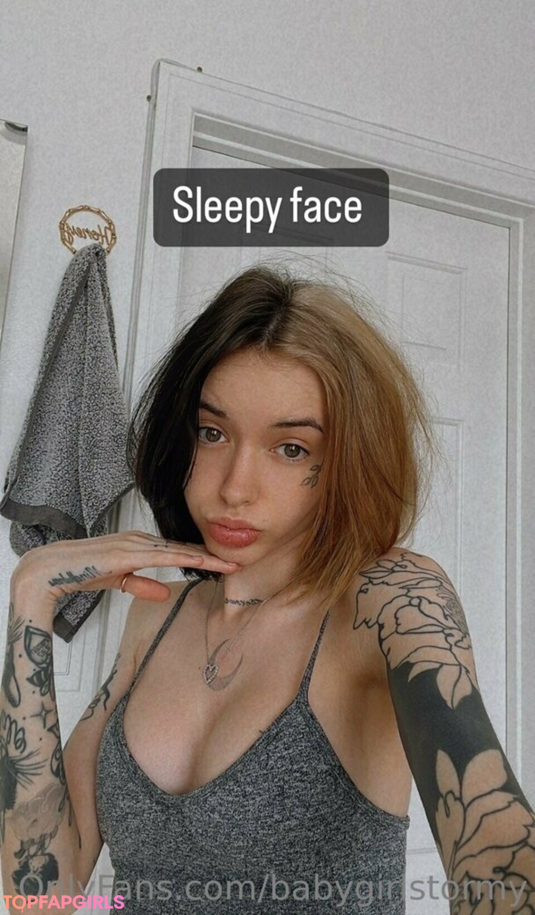 babygirlstormy pretty star pic