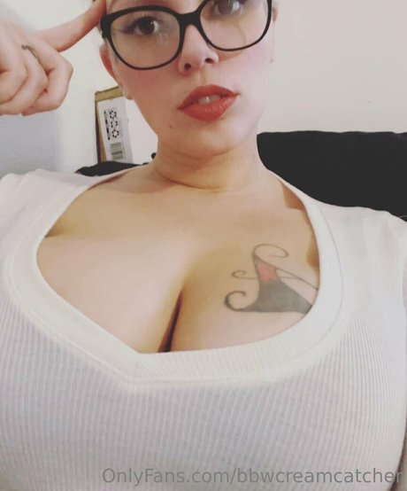 bbwcreamcatcher pornographic star pic