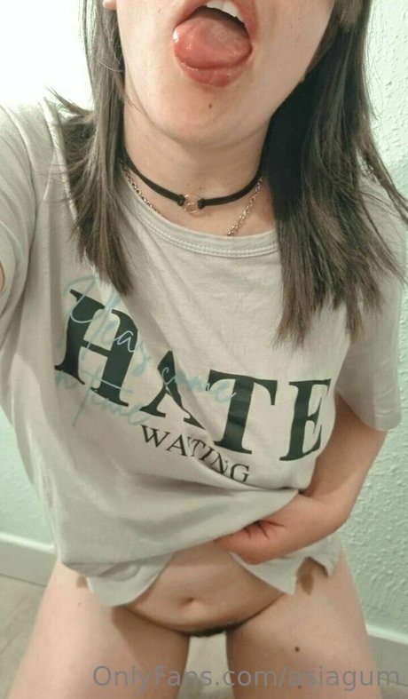 asiagum art pornstar archive