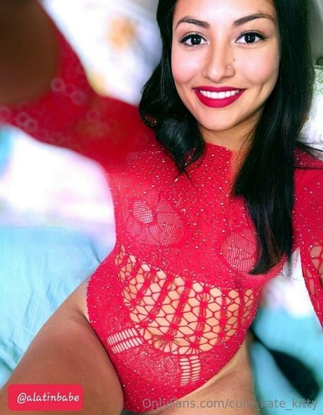 cute kate kitty pornstar beautiful photo