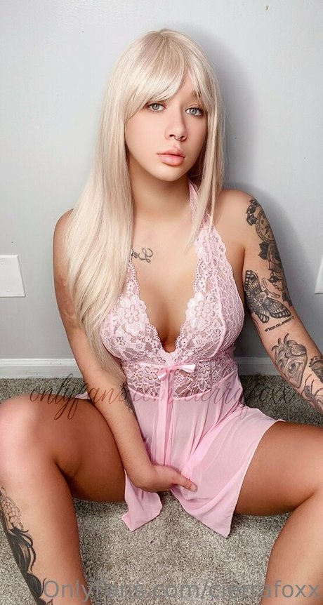 cierrafoxx star nude picture