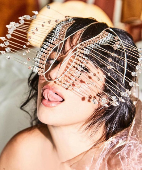 Camila Cabello hot pornstar picture