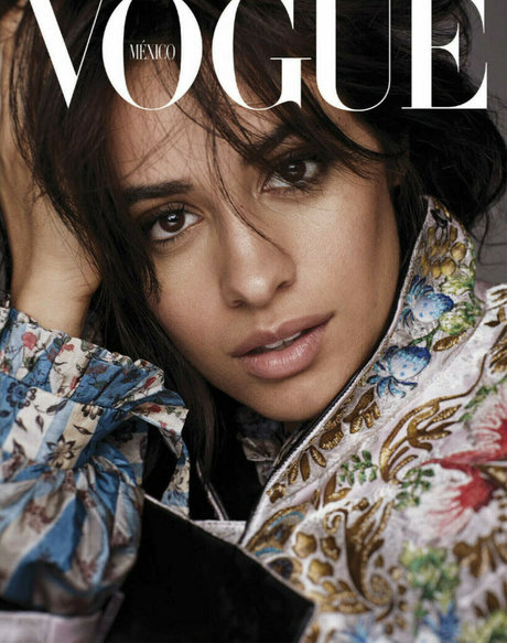 Camila Cabello art star galleries