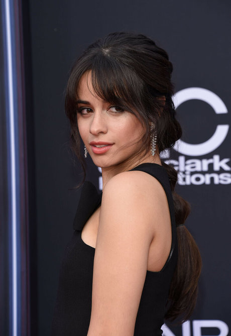 Camila Cabello model pornographic image