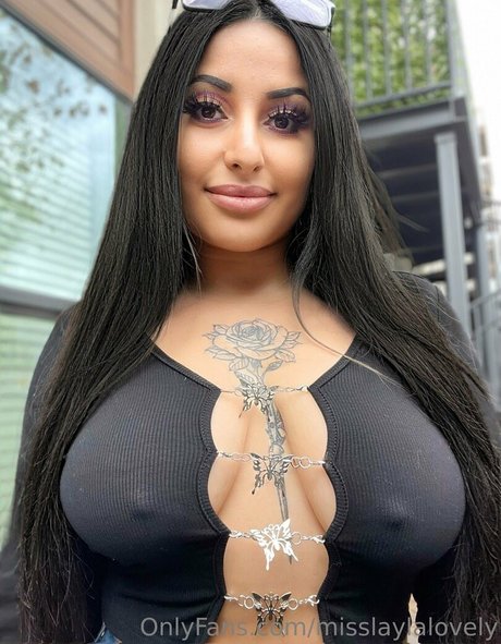 misslaylalovely model high quality photos