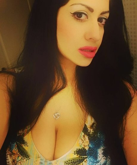 Jennifer Cortez nude pornstar picture