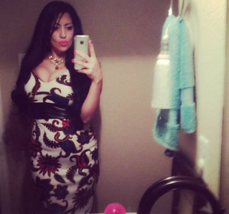 Jennifer Cortez erotic model photo