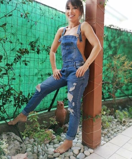 Sheila Capriolo model hd picture