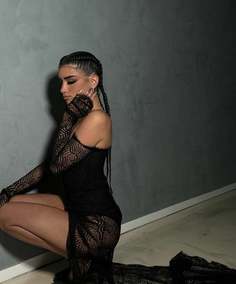 latex onlyfans sexy naked photo