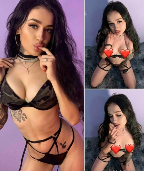 ebony smoking onlyfans adult photo