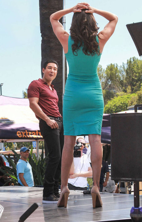 Daniela Ruah erotic pornstar img