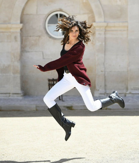 Daniela Ruah star naked pics