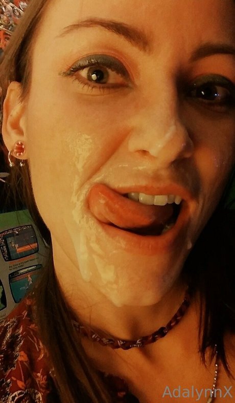 adalynnxfree star beautiful pic