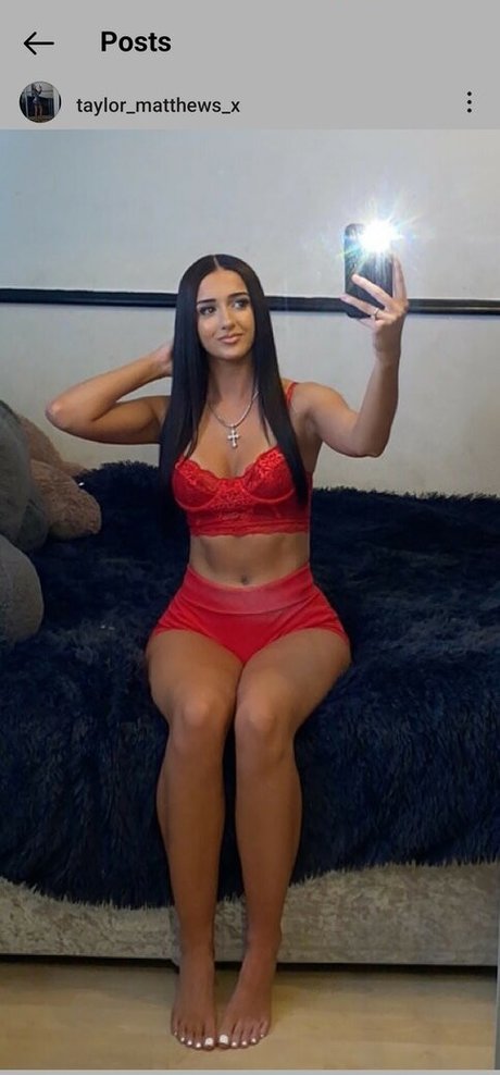 Taylor Matthews pornstar nudes pics