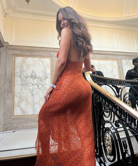 Jennifer Metcalfe top model archive