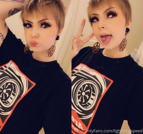 lightningspeed nice model picture