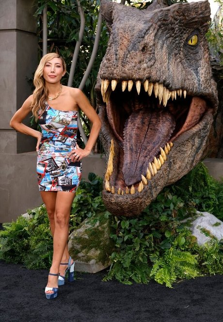 Dichen Lachman porn actress galleries