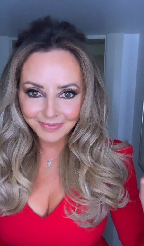Carol Vorderman xxx actress img