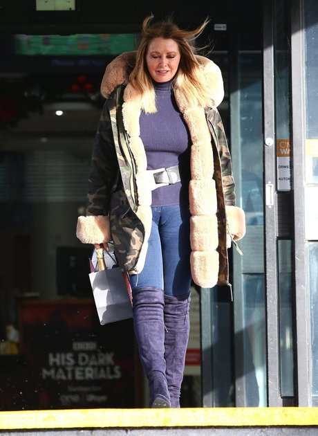 Carol Vorderman top pornstar image