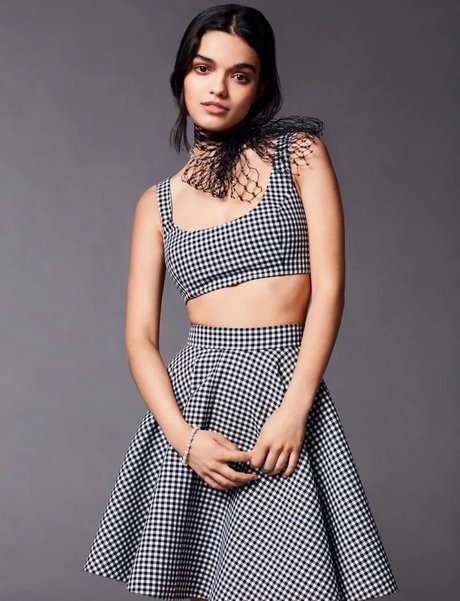 Rachel Zegler erotic pornstar archive