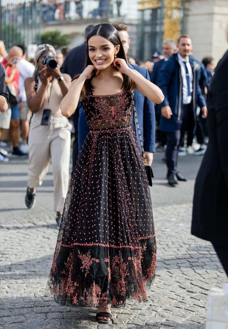 Rachel Zegler star hd image