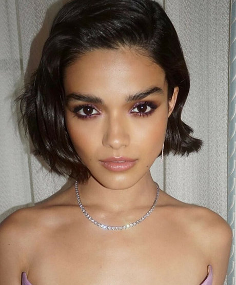 Rachel Zegler beautiful model archive