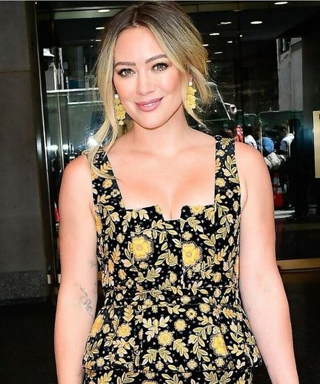 Hilary Duff sex actress pics