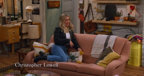 Hilary Duff star hd image