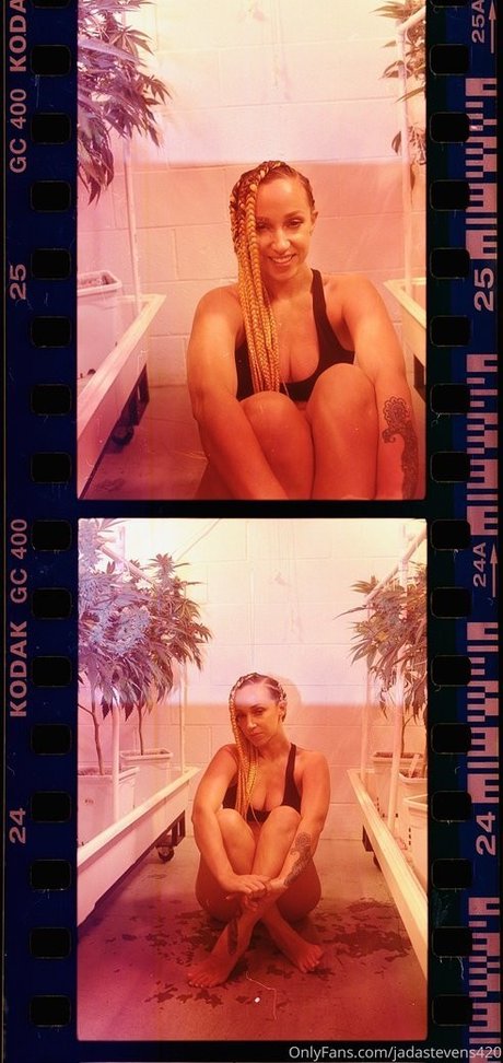 Jadastevens420 star pretty pic