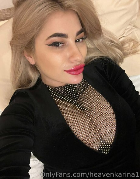 heavenkarina1 model pornographic photo