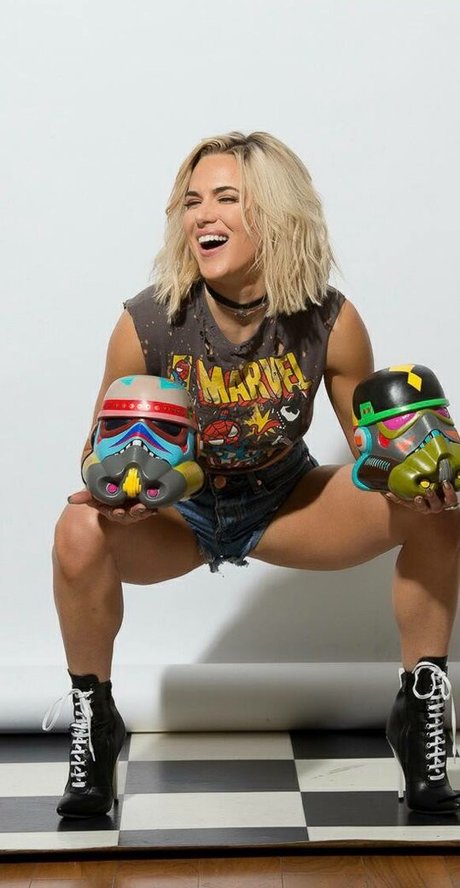 WWE Lana porn model photo