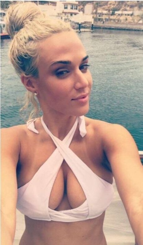 WWE Lana model hd galleries