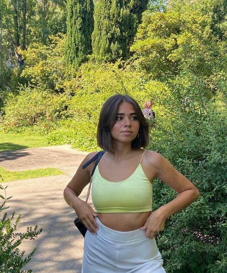 Sofia Barbosa model nude pic