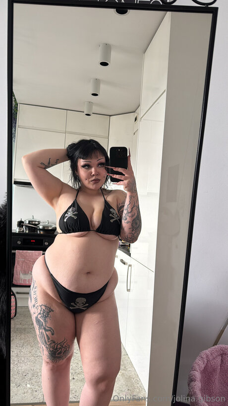 jolina gibson naked model archive