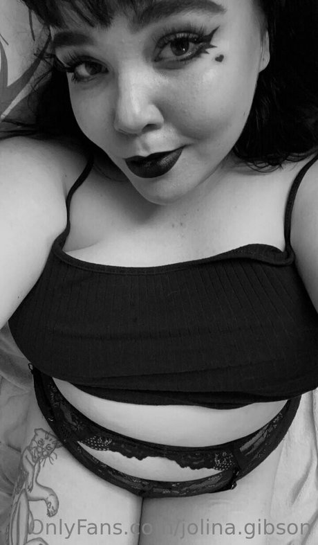 jolina gibson erotic model picture