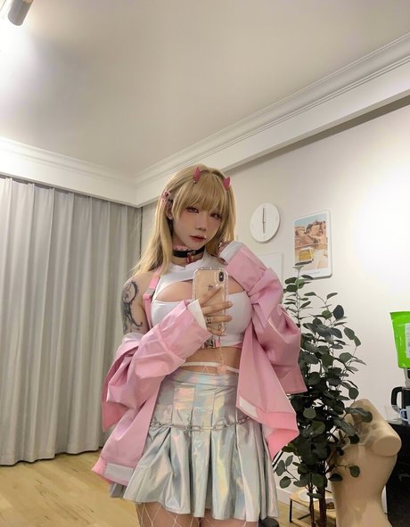 shiliuyelei exclusive actress pictures