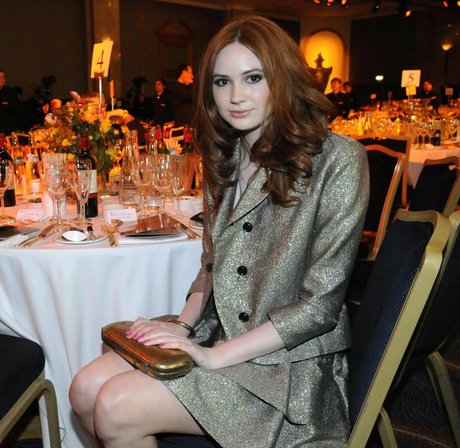 Karen Gillan nude actress pictures