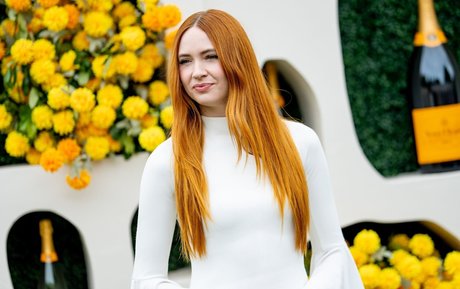 Karen Gillan best model pictures