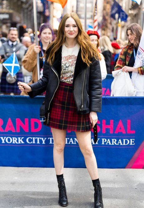 Karen Gillan top pornstar image