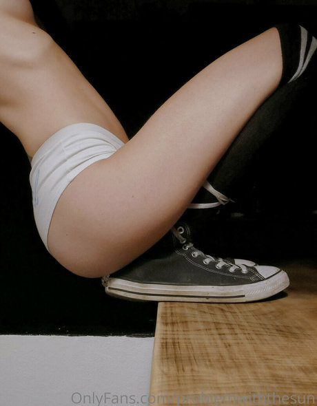 problemwiththesun model beautiful galleries