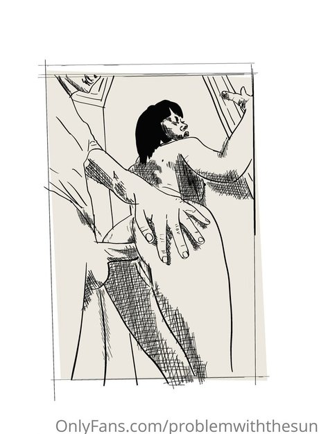 problemwiththesun pornstar top images