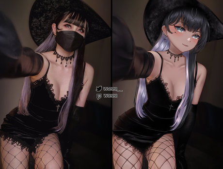 Wonni pornstar best pictures