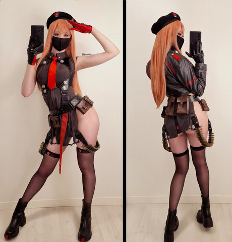 Wonni model nudes image