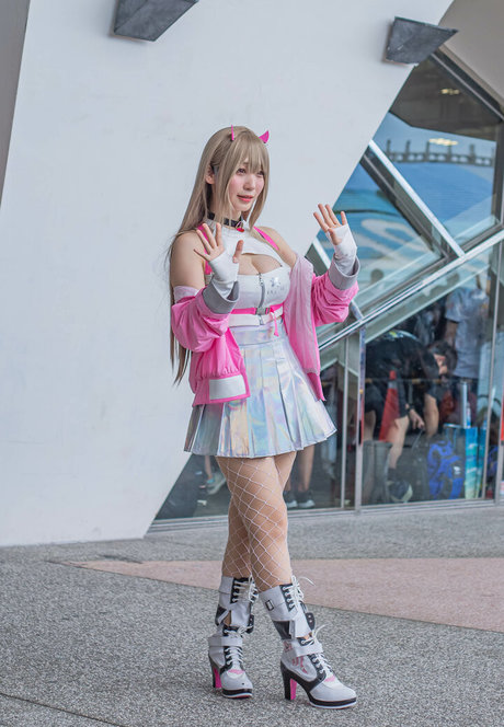 iorimoe five model nude img