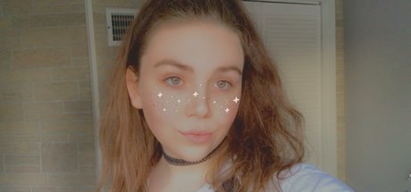 Slutty Ashla star art pic