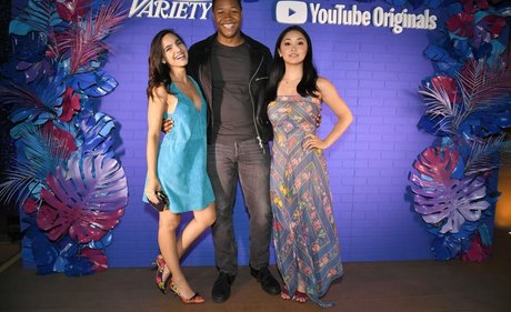 Lana Condor model top photos