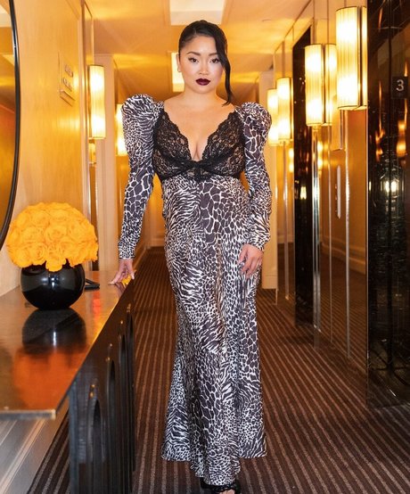 Lana Condor porn actress picture