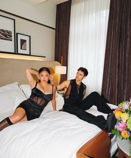 Lana Condor pretty actress img